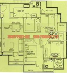 Crystal Heights (D5), Apartment #104235132